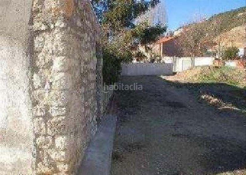 Foto d4586d3e-0239-4840-864a-daac4038f576. Terreno residenziale in Iriépal-Taracena-Valdenoches Guadalajara