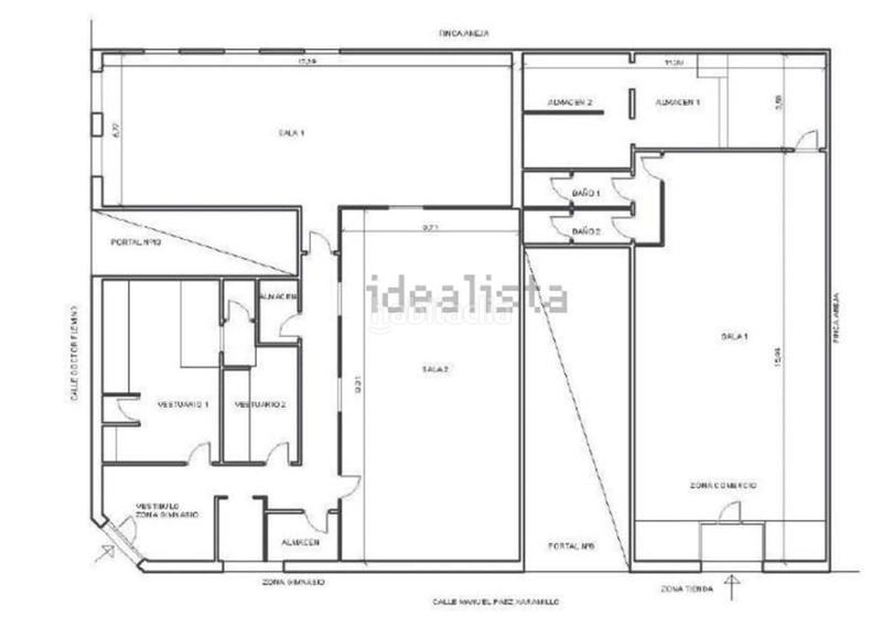 Foto 8a3ba799-41b3-4f09-bec5-9b32d2f39bd3. Locale commerciale in Plan Sur-Amistad Guadalajara
