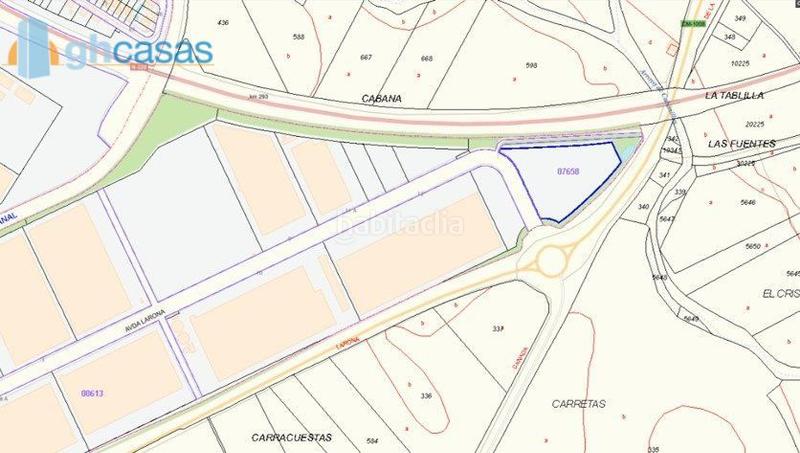 Foto 5736c0de-54a5-4f3c-b51e-f4ea75b3dc0d. Terreno residencial terreno industrial consolidado en Cabanillas del Campo