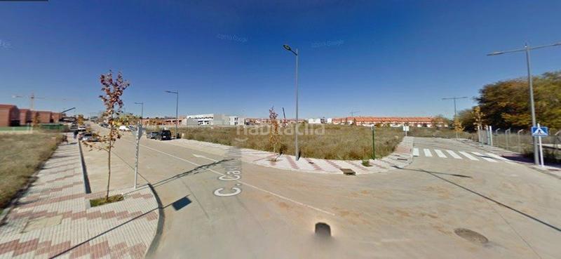 Foto d58c28d8-843f-4106-8485-31ec5fce0cbb. Terreny residencial a Yunquera de Henares