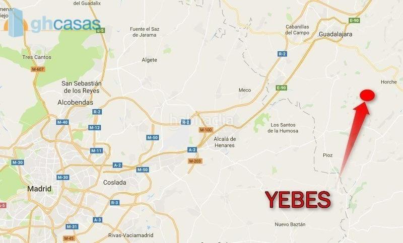 Foto 02e12533-0304-405b-be78-f6ba198e03be. Terreno residenziale in Yebes - pueblo Yebes