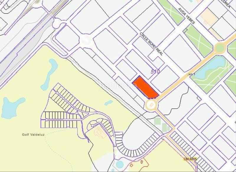 Foto 25e2bd98-2207-40f3-bee5-3fad95c80596. Terreno residenziale in Yebes - pueblo Yebes