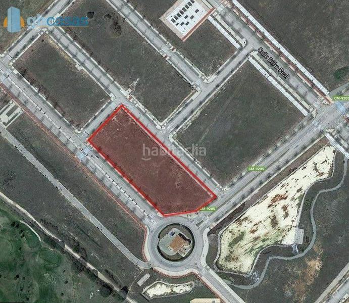 Foto 45db8453-c150-4f92-8bb8-be71be7e0c83. Terreno residenziale in Yebes - pueblo Yebes