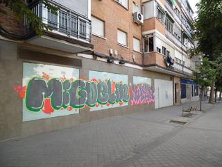 Oficina  Calle san jaime. Oficina en villa de vallecas, madrid.