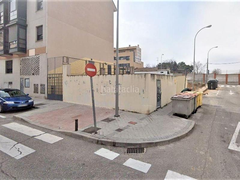 Foto c5341bf7-510b-45c1-aea1-db13d84f42d0. Residential plot in Campamento Madrid