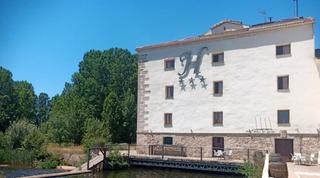Edifici a Ciudad Rodrigo. Hotel en venta en ciudad rodrigo, salamanca.