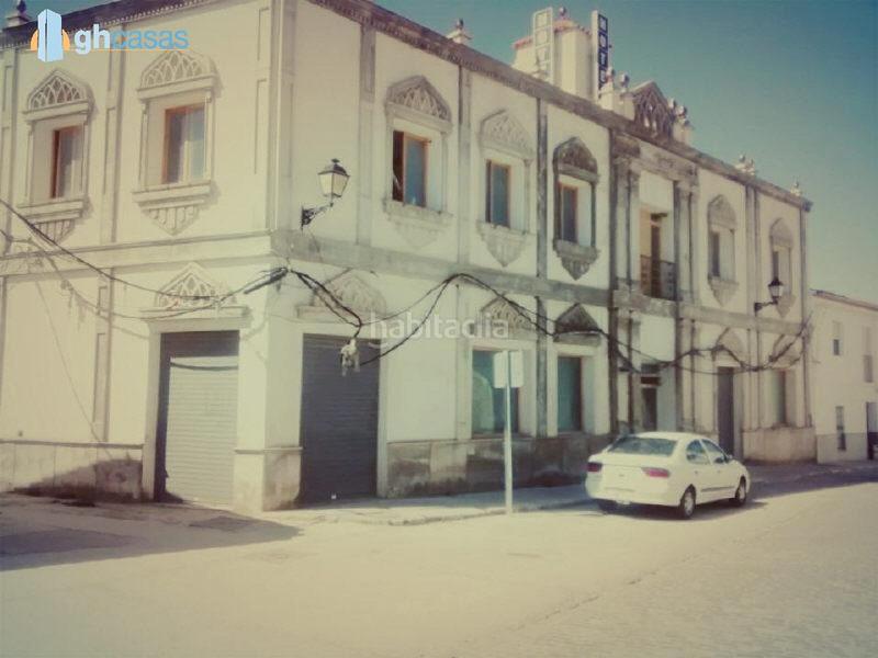 Foto 46982f33-5288-42dc-855f-e6cf191010d4. Edificio  hotel en venta , sevilla en Guadalcanal