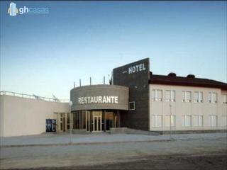 Edifici  Carretera n-120, sitio de sillas - parc. Edificio hotel en venta en santovenia de oca, burgos