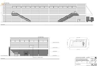 Nau industrial a Las Matas-Peñascales. Nave industrial terciaria en venta, las matas, peñascales, las r