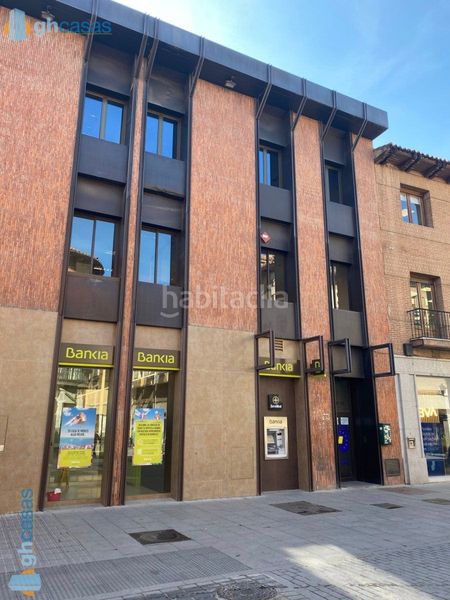 Foto 1cf13fa6-ee1f-440e-b4ac-1fada04307c2. Affitto edificio in Casco Histórico Alcalá de Henares