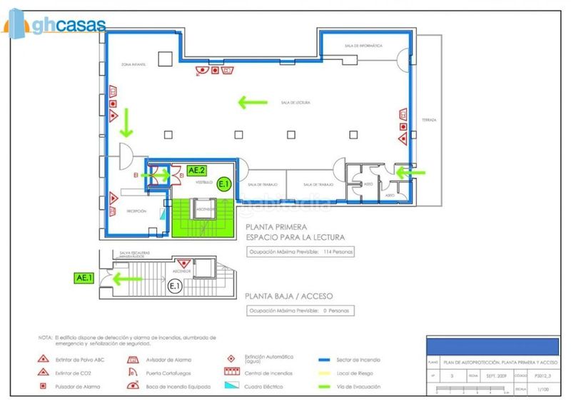 Foto 37777f3c-b44a-4624-8ba0-a2acfc1a1432. Affitto edificio in Casco Histórico Alcalá de Henares