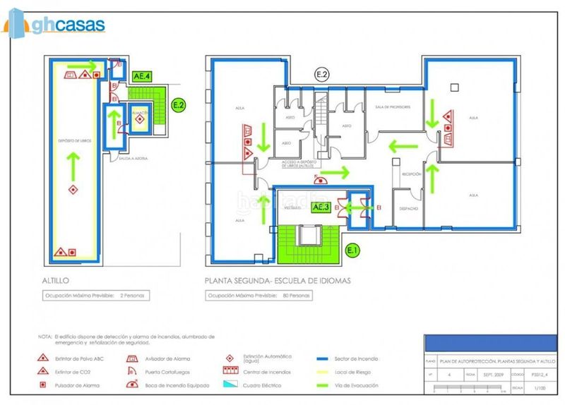 Foto 7dba2a8f-45a9-4b4a-8b58-3dd530463ce7. Affitto edificio in Casco Histórico Alcalá de Henares