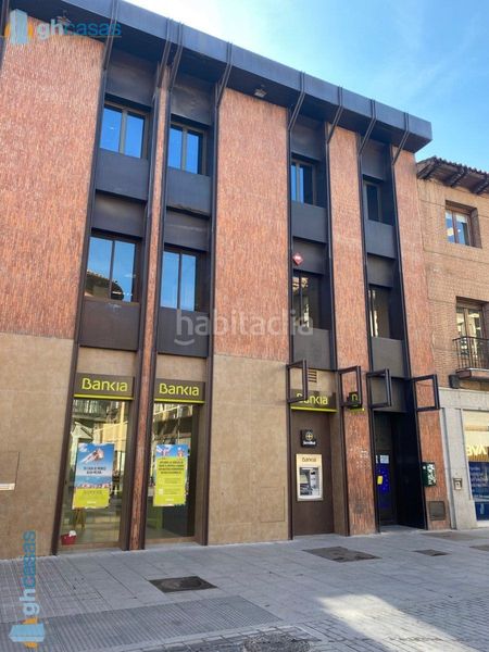 Foto d88af135-f00b-4942-b836-dc0df567f357. Affitto edificio in Casco Histórico Alcalá de Henares