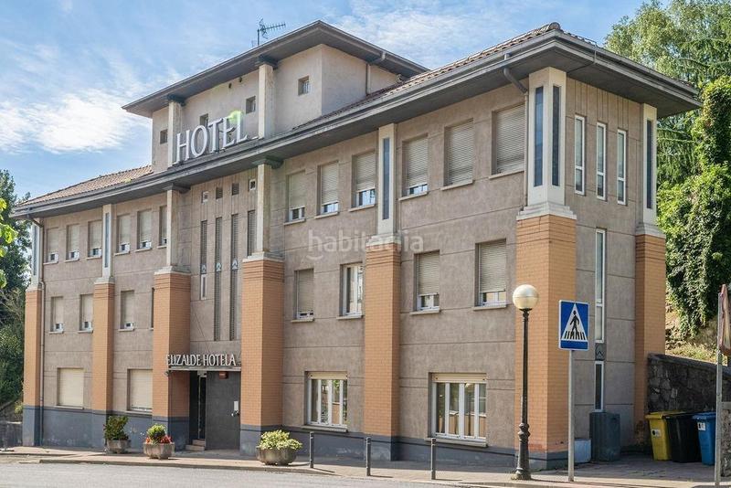 Foto a7f04e9b-ef79-415e-ae74-56b6d459efd7. Edificio  en venta , guipuzcoa en Oiartzun