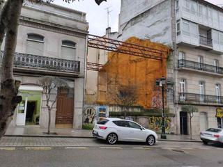 Residential Plot  Calle alfonso xiii. Terreno urbano en venta en el centro de vigo pontevedra, con exc