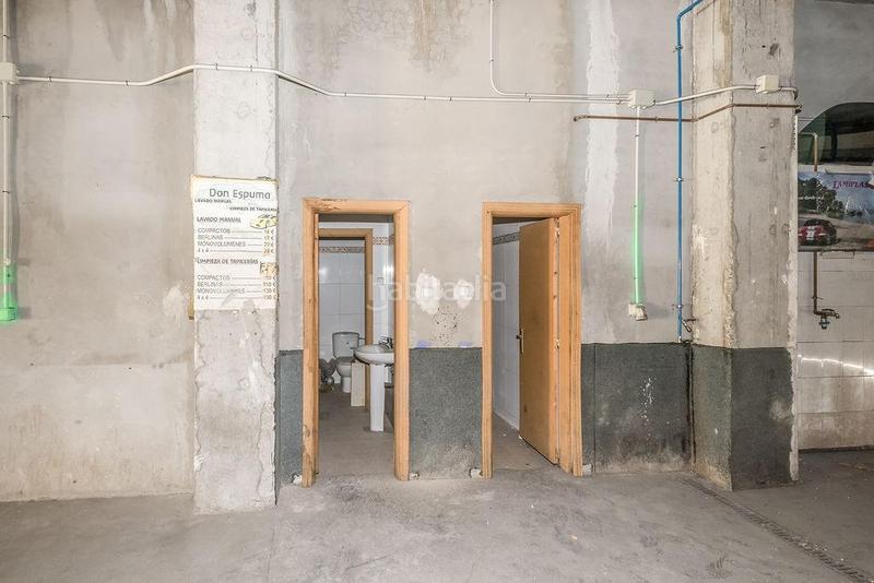 Foto c6eccdef-40eb-4383-a09b-14b1c2bf11f9. Bureau avec parking dans Villaverde Alto Madrid