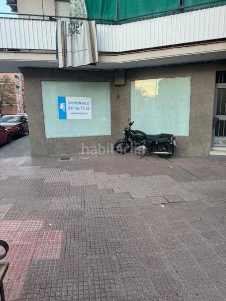 Foto 0137a2f4-1840-441b-a59a-40052f092d24. Alquiler local comercial  en alquiler , ideal ubicación en Leganés