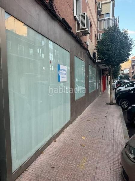 Foto c975af3c-29db-433c-83bd-1f86347639ef. Alquiler local comercial  en alquiler , ideal ubicación en Leganés