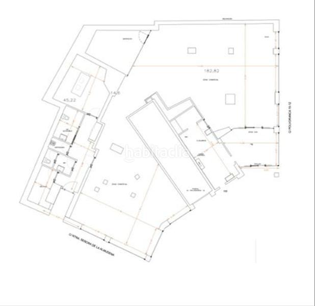 Foto e03dca6a-3469-405a-8067-ab93dd7b5af4. Alquiler local comercial  en alquiler , ideal ubicación en Leganés