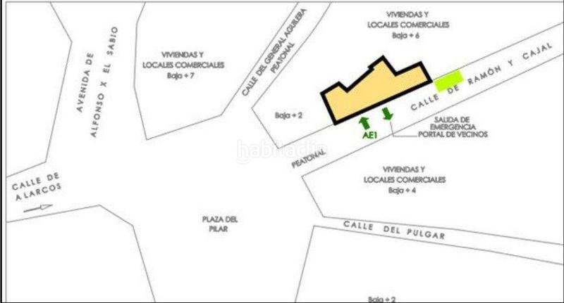 Foto 1a8bc561-ded2-4a98-b90d-8ed8e05e18d1. Rent business premise in Centro - Plaza Mayor Ciudad Real