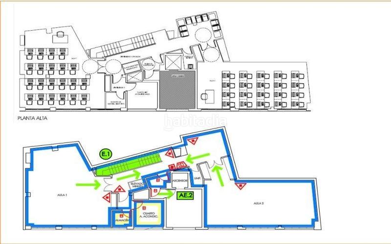 Foto 93895a80-0c55-42f6-918b-cb8d30c1a298. Rent business premise in Centro - Plaza Mayor Ciudad Real