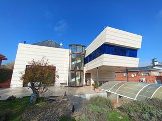 Xalet  Calle de zamora. Vivienda unifamiliar pozuelo de alarcn