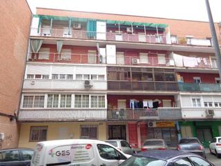 Pis  Calle emilio martin encinas. Venta de piso en coslada, madrid