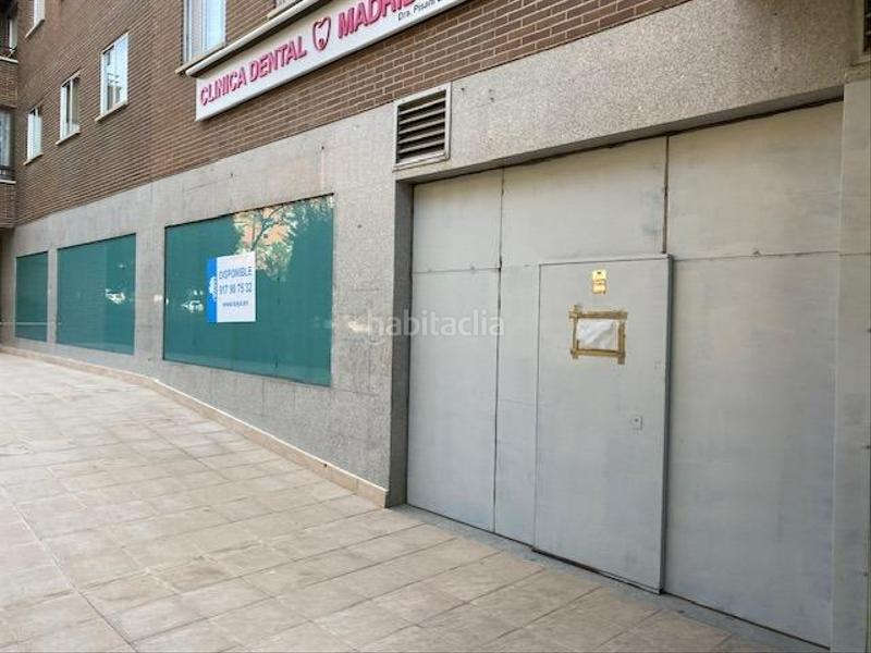Foto 4cb00c86-91ea-4a6c-ae00-473836279d6d. Local comercial  en rentabilidad, en Palomeras Sureste, . en Madrid