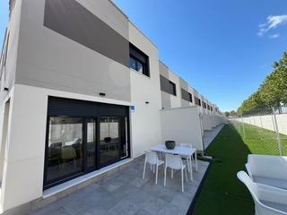 Rent House in Cabanillas del Campo. En alquiler !! promoción de obra nueva en cabanillas del campo