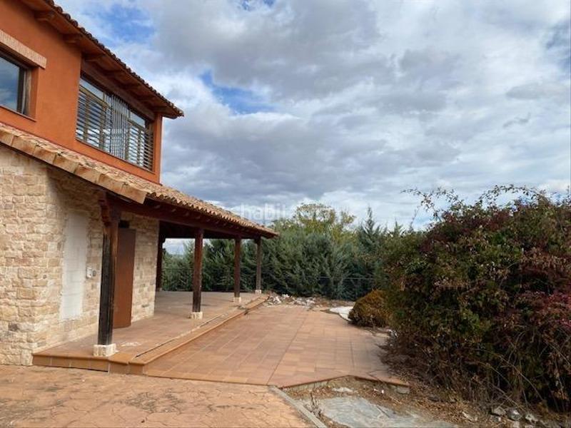 Foto 266c4209-6fa7-43d2-b0cd-550922f944cf. Chalet avec chauffage parking piscine dans Pino Alto-Navarredonda Valdemorillo