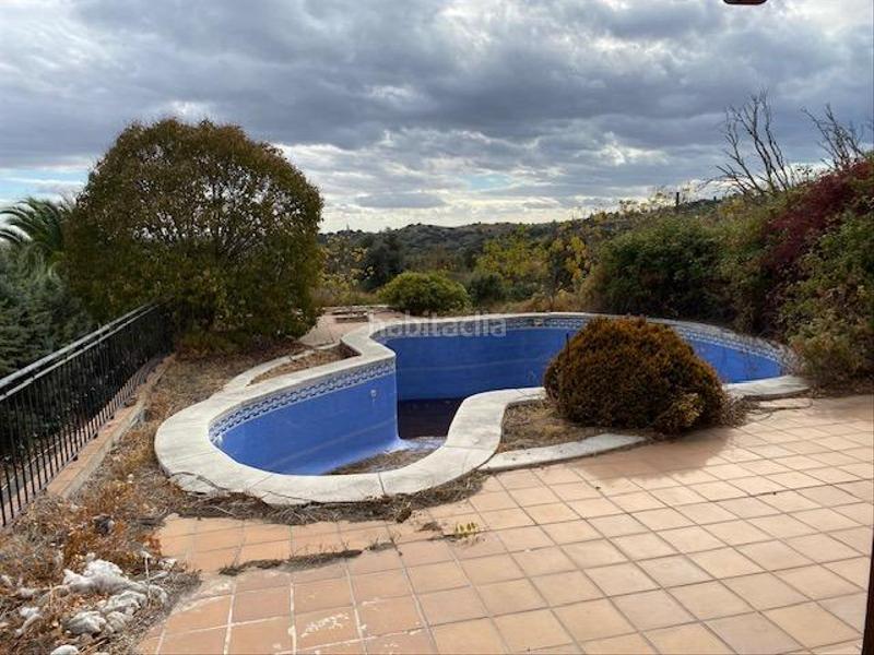 Foto 4f707a72-63fb-48ad-8a73-5ced84fbfec3. Chalet avec chauffage parking piscine dans Pino Alto-Navarredonda Valdemorillo