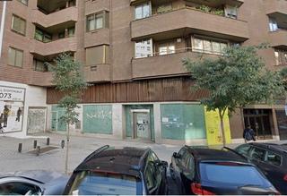Lloguer Local Comercial a Vallehermoso. Local comercial en alquiler ciudad universitaria, madrid