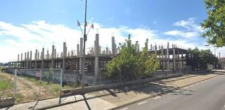 Edifici  Paseo paseo lorenzo bereciartúa. Wip en humanes de mohernando, guadalajara.