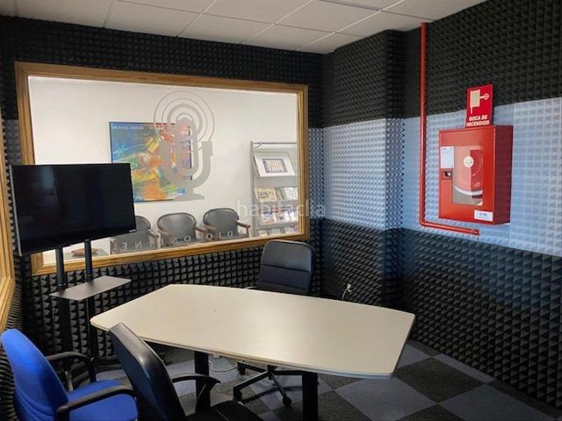 Foto 30a5b5e7-dfaa-4f1c-a18a-96f5d7fec4aa. Rent office space with heating parking in El Caño-Maracaibo Rozas de Madrid (Las)