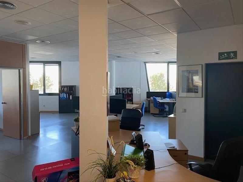 Foto 39c02027-2244-4db5-ad74-25a79597a005. Rent office space with heating parking in El Caño-Maracaibo Rozas de Madrid (Las)