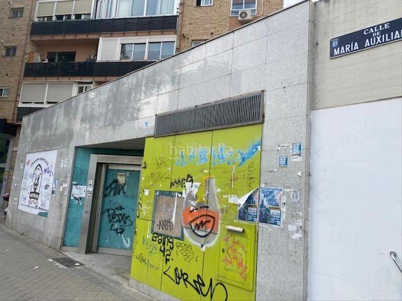 Foto 62615185-d92c-469c-93b8-967c5db9e722. Business premise in Ciudad Universitaria Madrid