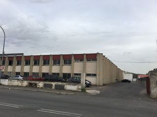 Nau industrial a Calle mejico 47. Nave industrial en guadalajara. polígono industrial el balconcil