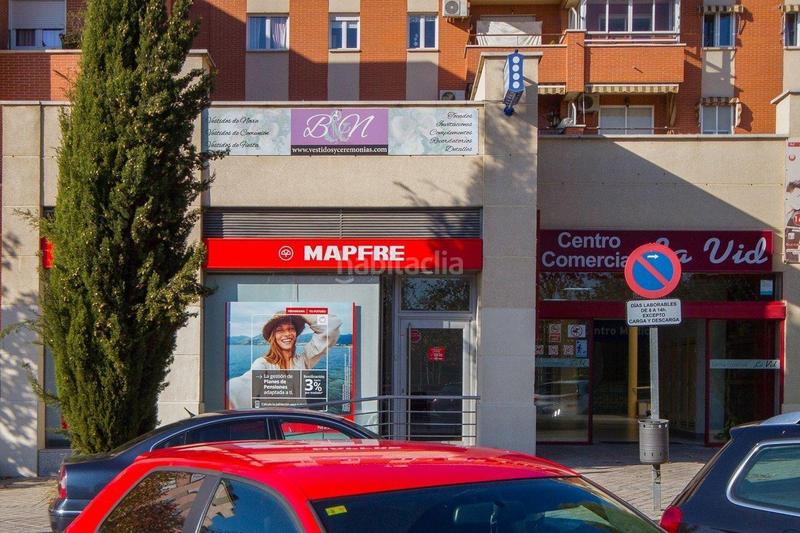 Foto cdab8234-cc82-4053-a476-2d3a37fafdcd. Geschäftsraum in Rivas Futura Rivas - Vaciamadrid