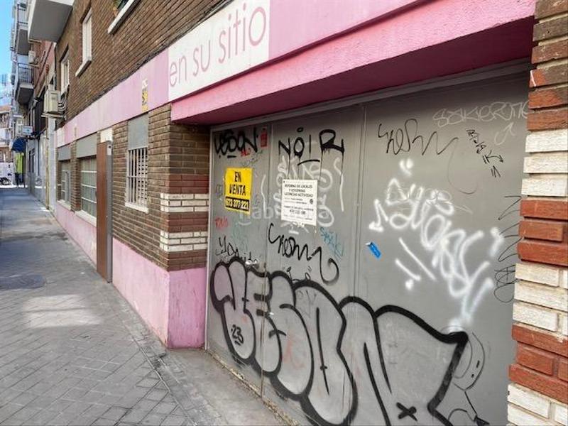 Foto 1c24a71e-6dce-46a3-95d3-2e0fd7c2315e. Locale commerciale in Ciudad Jardín Madrid