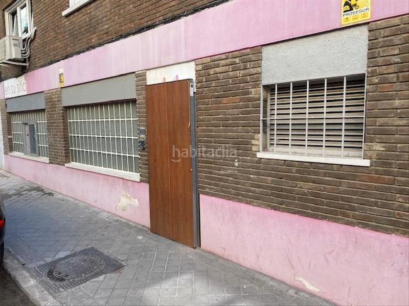 Foto 8f2136d1-79b9-4477-8bb1-49f12a03e639. Locale commerciale in Ciudad Jardín Madrid