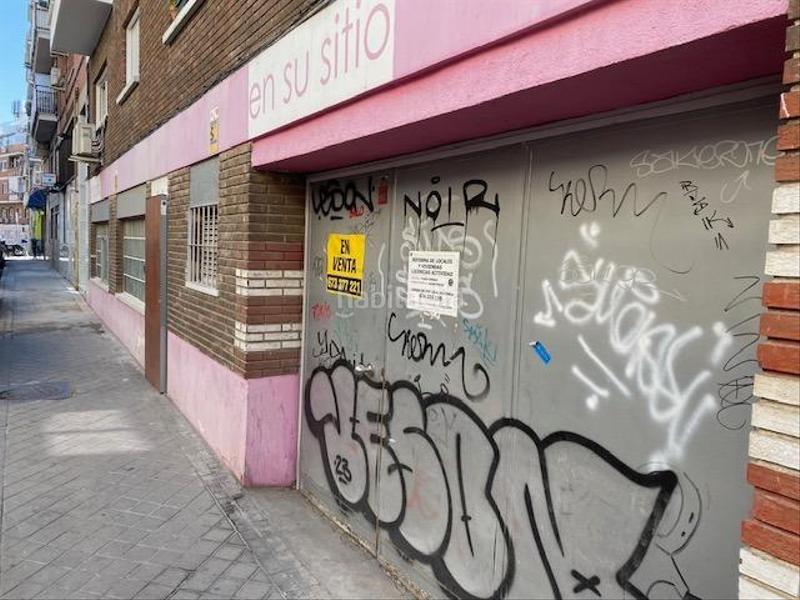 Foto c27fda4a-0a08-44cc-a1a4-4cabc7780285. Locale commerciale in Ciudad Jardín Madrid