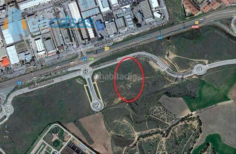 Foto 61b5128b-bf43-41d9-a954-01e3d6f855cc. Area edificabile industriale in El Clavín-Valdeluz Guadalajara