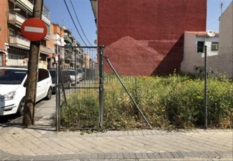 Foto ce937315-e278-4483-8c23-3f88737b7eb5. Wohngrundstück in Villaverde Alto Madrid