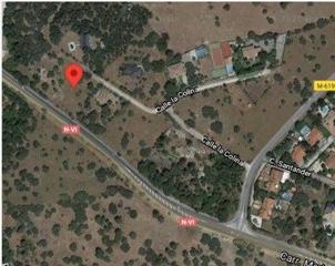 Residential Plot in Guadarrama. Suelo urbano no consolidado en venta en guadarrama, madrid.