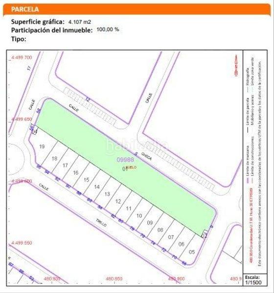 Foto 203e45aa-998c-443c-ad7c-77a2f276a517. Wohngrundstück in Cabanillas del Campo