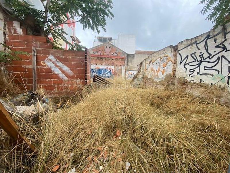 Foto a97546bc-4c30-4a2c-8910-39bb94b5e187. Wohngrundstück in San Diego Madrid