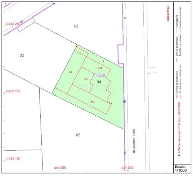 Foto 0df5e900-e2dd-430d-a933-de1cd514c7f0. Fabrikhalle in Los Olivos-Los Ángeles Getafe