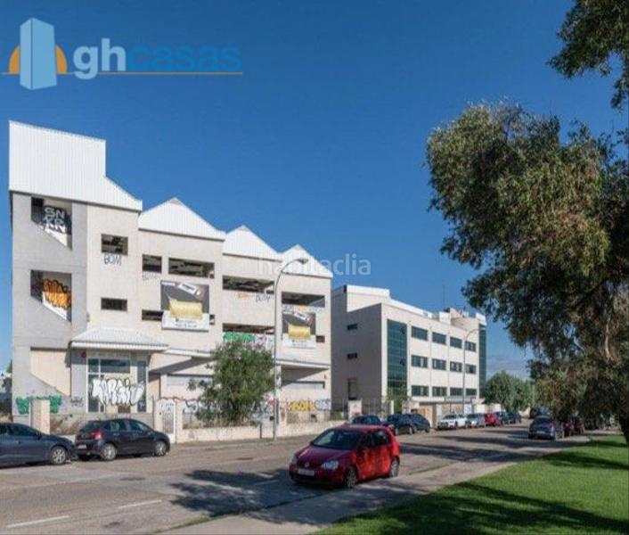 Foto 4feee541-3b65-4ced-ac6a-d8c0eb1ddf39. Fabrikhalle in Los Olivos-Los Ángeles Getafe