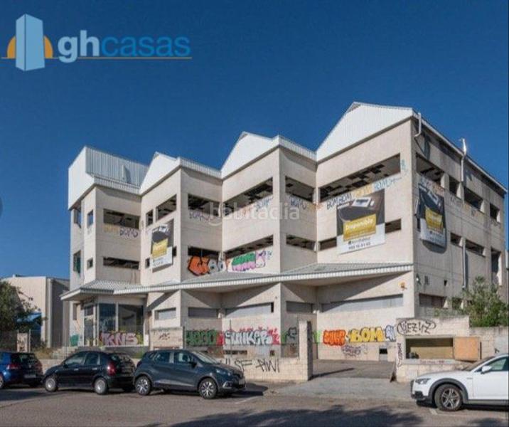 Foto 55b82258-484c-4336-bc3b-d127c8e6e7d7. Fabrikhalle in Los Olivos-Los Ángeles Getafe