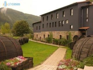 Edifici  Calle al corias. Edificio hotel rural en venta pravia, corias de pravia, asturias
